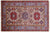 Super Kazak Handmade Wool Rug - Manhattan Rugs