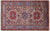 Super Kazak Handmade Wool Rug - Manhattan Rugs