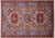 Handmade Super Kazak Wool Rug - Manhattan Rugs