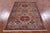 Handmade Super Kazak Wool Rug - Manhattan Rugs