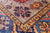 Handmade Super Kazak Wool Rug - Manhattan Rugs