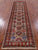 Runner Super Kazak Hand Knotted Wool Rug - Manhattan Rugs