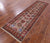 Handmade Super Kazak Wool Runner Rug - Manhattan Rugs