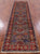 Runner Super Kazak Hand Knotted Wool Rug - Manhattan Rugs