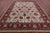 Hand Knotted Persian Tabriz Wool Rug - Manhattan Rugs