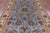 Persian Tabriz Hand Knotted Wool Rug - Manhattan Rugs