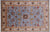 Persian Tabriz Hand Knotted Wool Rug - Manhattan Rugs