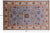 Persian Tabriz Hand Knotted Wool Rug - Manhattan Rugs