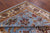Persian Tabriz Hand Knotted Wool Rug - Manhattan Rugs