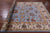 Persian Tabriz Hand Knotted Wool Rug - Manhattan Rugs