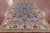 Persian Tabriz Hand Knotted Wool Rug - Manhattan Rugs