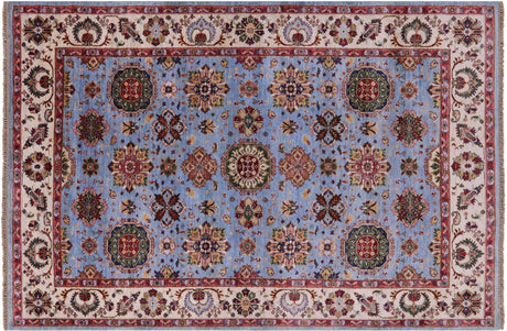 Handmade Persian Tabriz Wool Rug - Manhattan Rugs