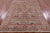 Persian Tabriz Hand Knotted Wool Rug - Manhattan Rugs