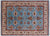 Persian Tabriz Hand Knotted Wool Rug - Manhattan Rugs