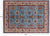 Persian Tabriz Hand Knotted Wool Rug - Manhattan Rugs