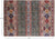 Tribal Khorjin Super Kazak Hand Knotted Rug - Manhattan Rugs