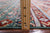 Tribal Khorjin Super Kazak Hand Knotted Rug - Manhattan Rugs