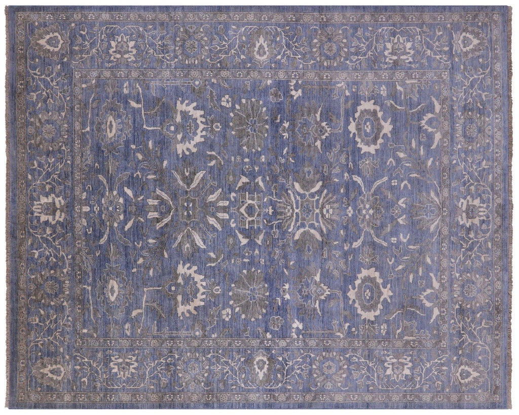 Persian Fine Serapi Handmade Wool Rug - Manhattan Rugs