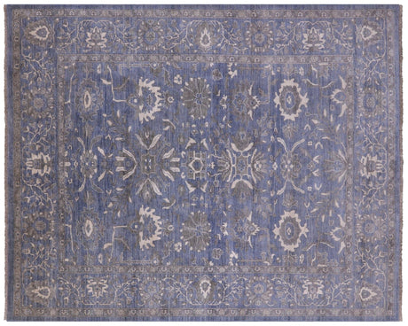 Persian Fine Serapi Handmade Wool Rug - Manhattan Rugs