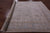 Ivory Washed Out Turkish Oushak Handmade Wool Rug 8' 11" X 12' 0" - Q7843
