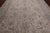 Ivory Washed Out Turkish Oushak Handmade Wool Rug 8' 11" X 12' 0" - Q7843