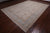 Ivory Washed Out Turkish Oushak Handmade Wool Rug 8' 11" X 12' 0" - Q7843