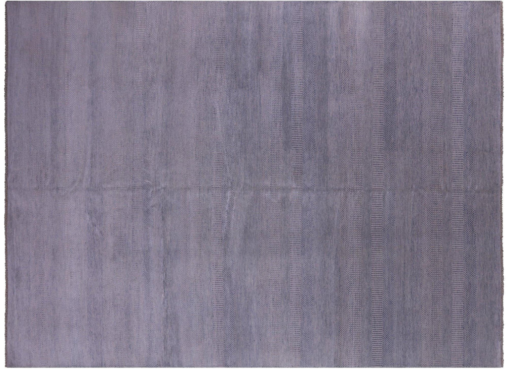 Savannah Gabbeh Hand-Knotted Wool & Silk Rug - Manhattan Rugs