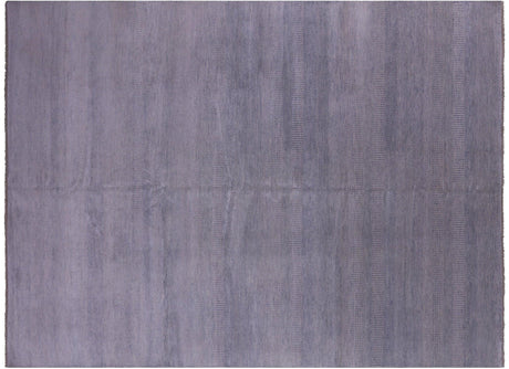 Savannah Gabbeh Hand-Knotted Wool & Silk Rug - Manhattan Rugs