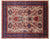 Handmade Persian Fine Serapi Wool Rug - Manhattan Rugs