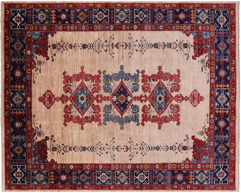 Persian Fine Serapi Handmade Rug - Manhattan Rugs