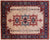 Persian Fine Serapi Handmade Rug - Manhattan Rugs