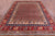 Antiqued Pazyryk Historical Design Handmade Wool Rug - Manhattan Rugs