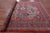 Hand-Knotted Persian Fine Serapi Wool Rug - Manhattan Rugs