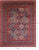 Hand-Knotted Persian Fine Serapi Wool Rug - Manhattan Rugs