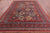Hand-Knotted Persian Fine Serapi Wool Rug - Manhattan Rugs