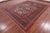 Hand-Knotted Persian Fine Serapi Wool Rug - Manhattan Rugs