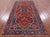 Hand Knotted Persian Fine Serapi Rug - Manhattan Rugs