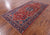 Hand Knotted Persian Fine Serapi Rug - Manhattan Rugs