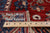 Hand Knotted Persian Fine Serapi Rug - Manhattan Rugs