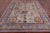 Oushak Hand Knotted Wool Rug - Manhattan Rugs