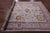 Oushak Hand Knotted Wool Rug - Manhattan Rugs