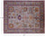 Oushak Hand Knotted Wool Rug - Manhattan Rugs