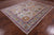 Oushak Hand Knotted Wool Rug - Manhattan Rugs