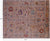 Oushak Hand-Knotted Wool Rug - Manhattan Rugs
