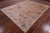 Oushak Hand-Knotted Wool Rug - Manhattan Rugs