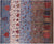 Handmade Persian Gabbeh Tribal Rug - Manhattan Rugs