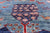 Handmade Persian Gabbeh Tribal Rug - Manhattan Rugs