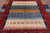 Tribal Persian Gabbeh Handmade Rug - Manhattan Rugs
