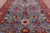 Hand Knotted Persian Fine Serapi Wool Rug - Manhattan Rugs