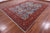 Hand Knotted Persian Fine Serapi Wool Rug - Manhattan Rugs